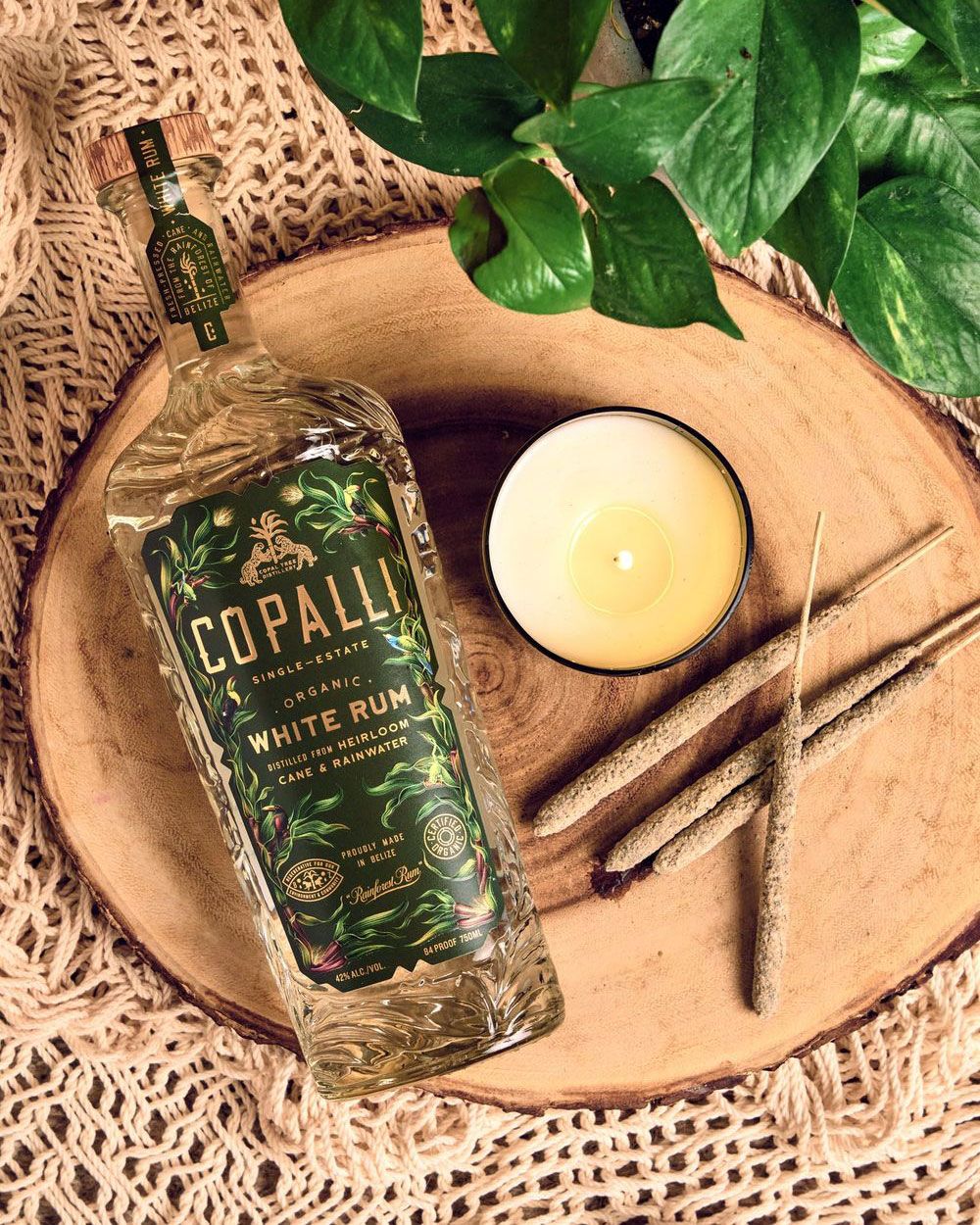 Copalli White Rum | Passion Spirits
