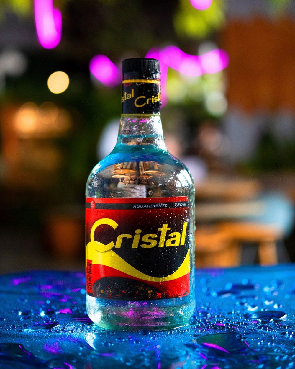 Cristal Aguardiente Colombian Rum | Passion Spirits