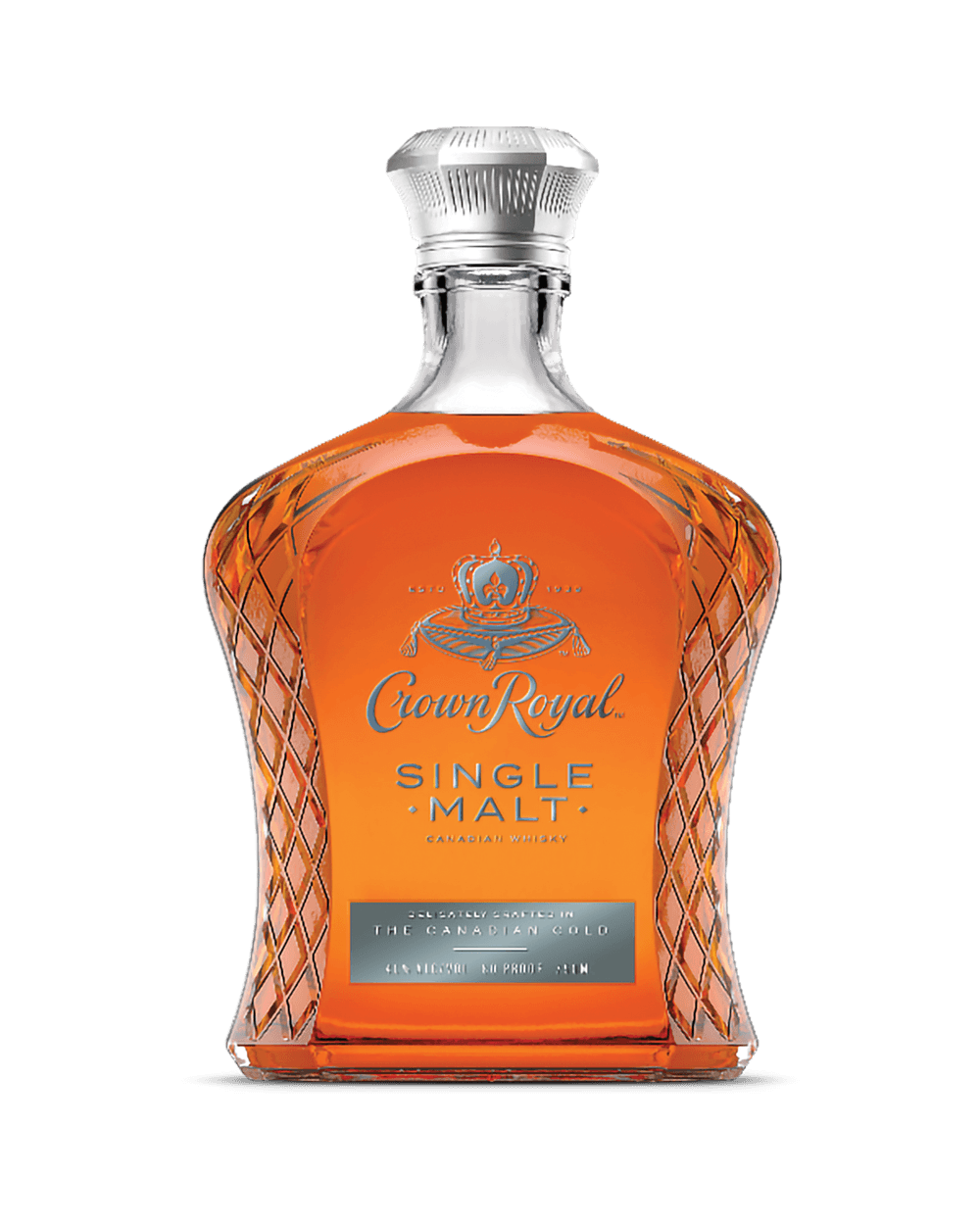 Crown Royal Single Malt Canadian Whisky | Passion Spirits