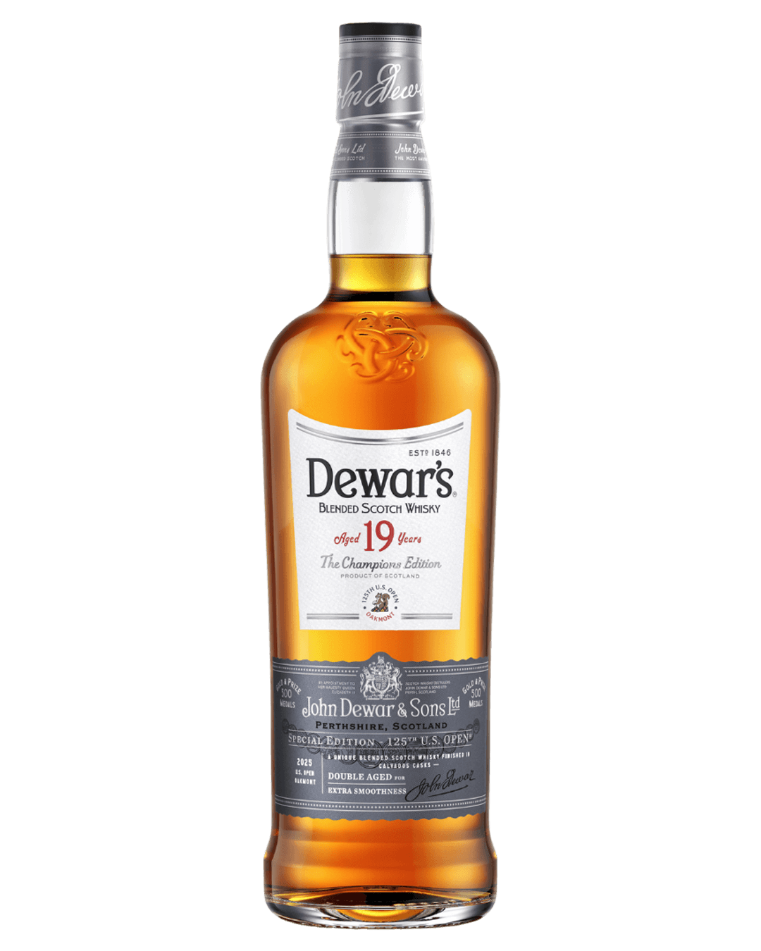 Dewar's 19 The Champion Edition 2025 Oakmont 125th U.S. Open