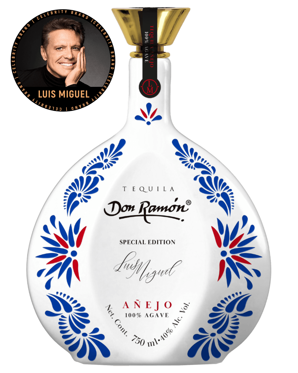 Passion_Spirits_Don_Ramon_Luis_Miguel_Ceramic_Edition_Anejo_1 ...