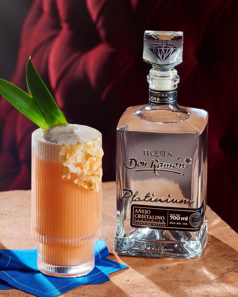 TEQUILA Don Ramón Platinum Passion_Spirits_Don_Ramon_Plat