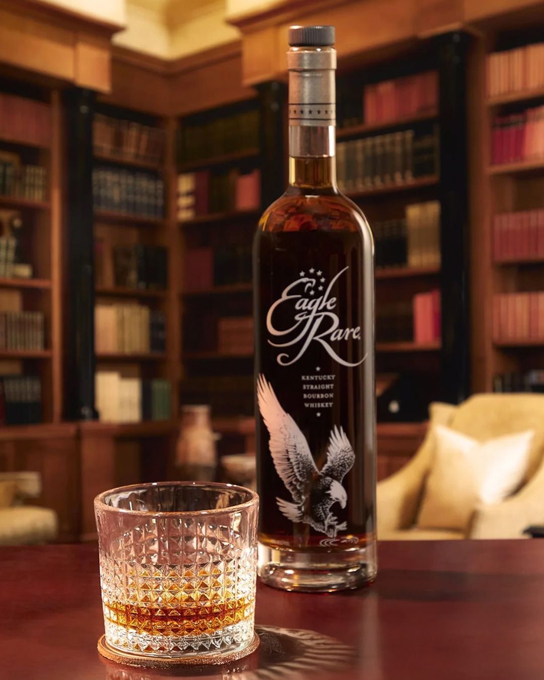 Eagle Rare 10 Year Old Kentucky Straight Bourbon Whiskey | Passion