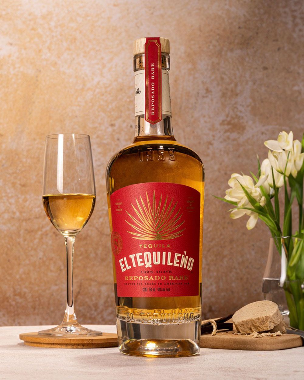 EL TEQUILENO レポサド 1959年 El Tequileno Tequila Reposado Rare Limited Release | Passion Spirits