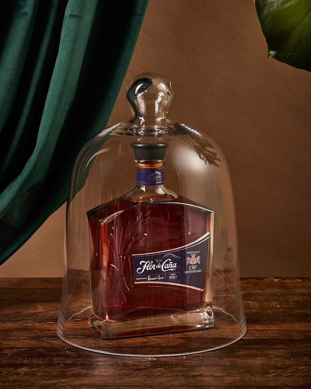 Flor De Cana 20 Y.O. 130th Anniversary Special Pack - View #4