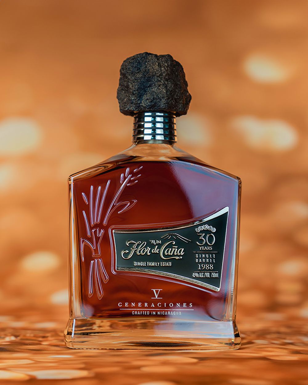 公式サイト Flor de Rum Barrel Single Old Year 30 Generaciones V Cana その他