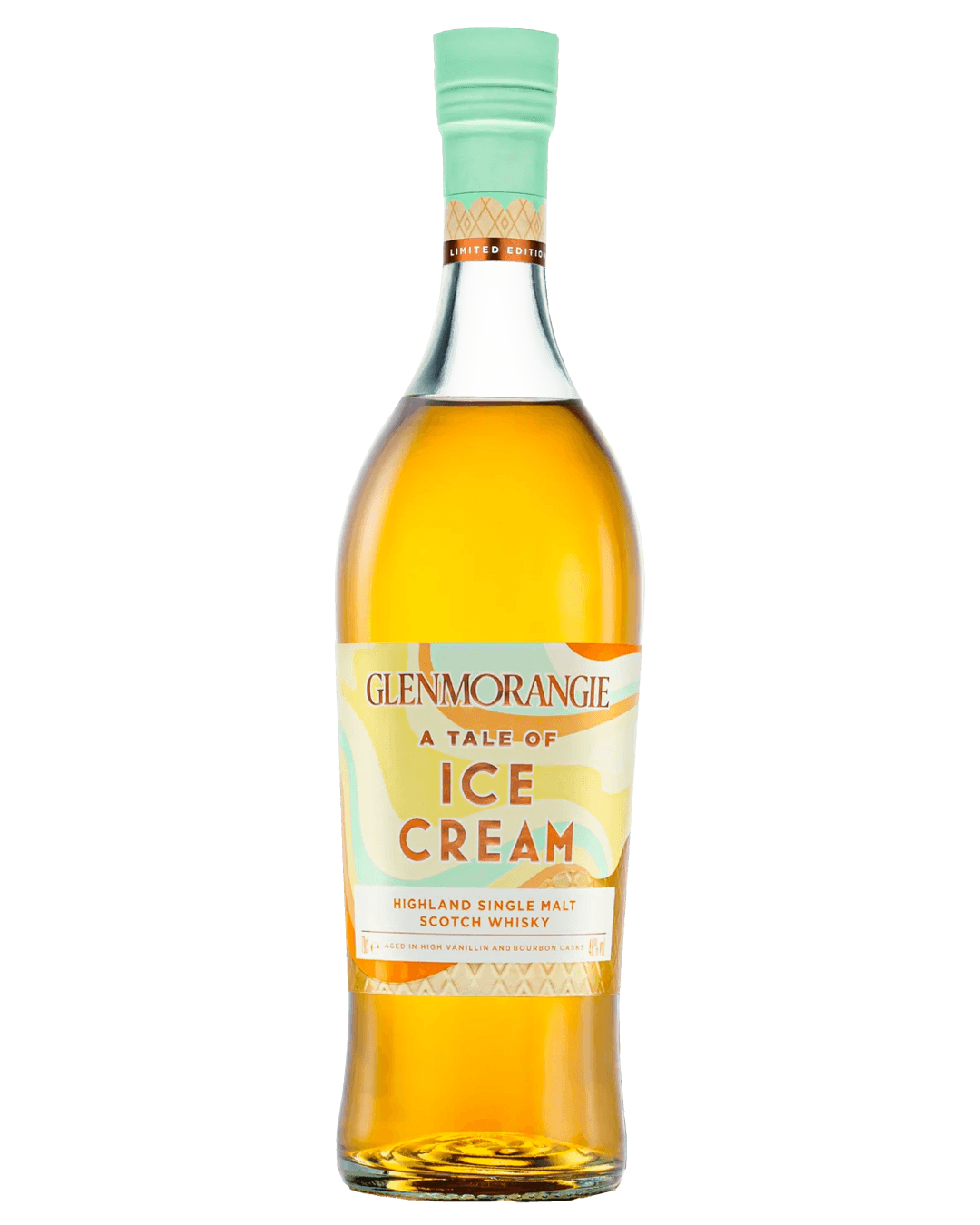 Glenmorangie A Tale Of Ice Cream Highland Single Malt Scotch