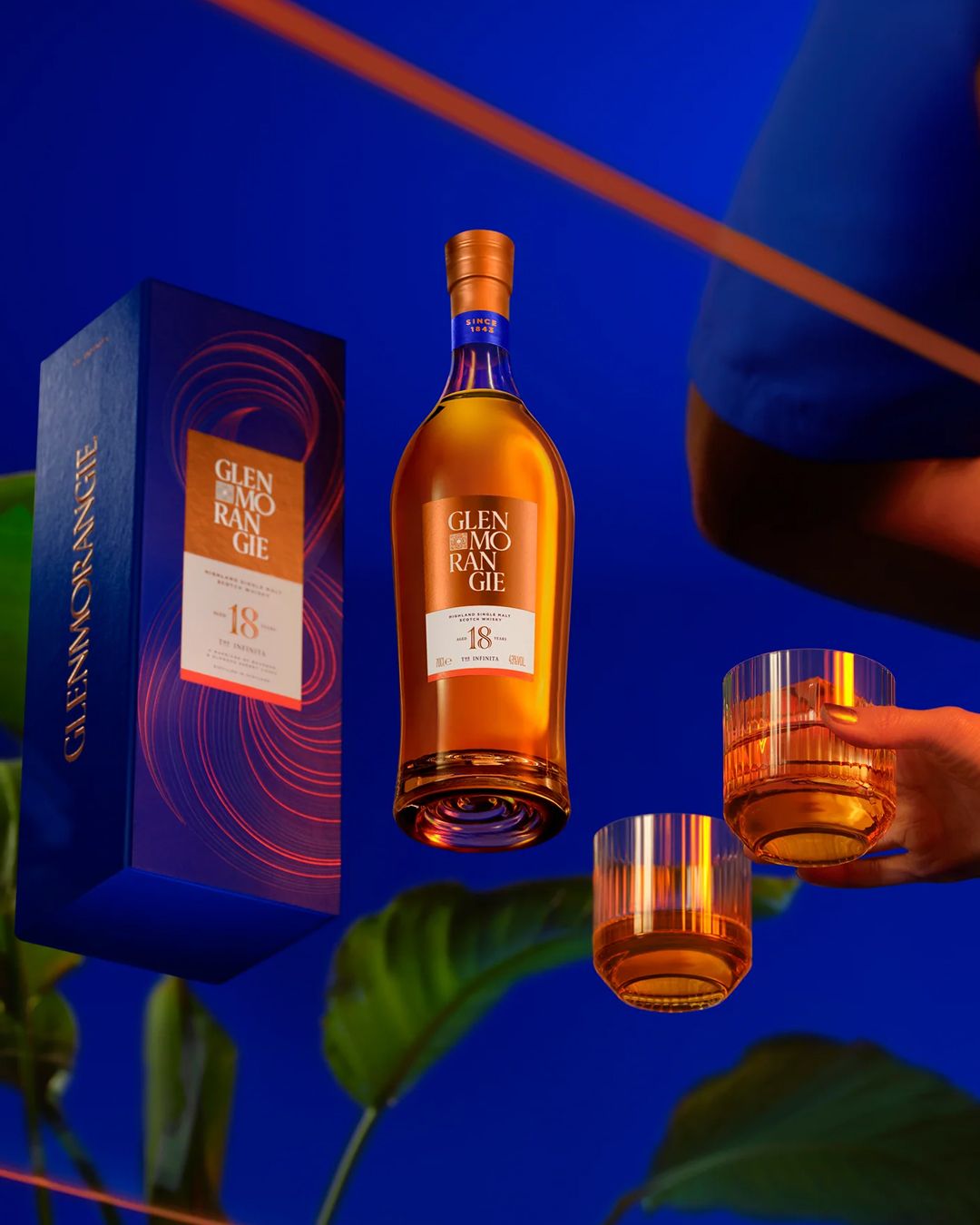 Glen Morangie 18年 The Infiniti Glenmorangie The Infinita 18 Year Old Highland Single Malt