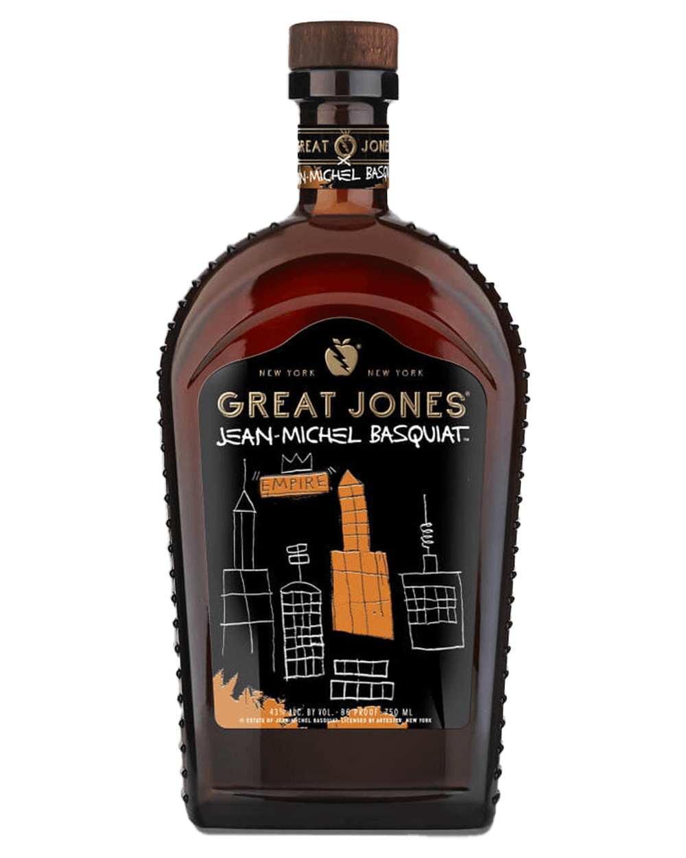 柳ジョージ Bourbon-Atlantic Works Jefferson's Ocean At Sea Wheated Mash Bill Bourbon Whiskey