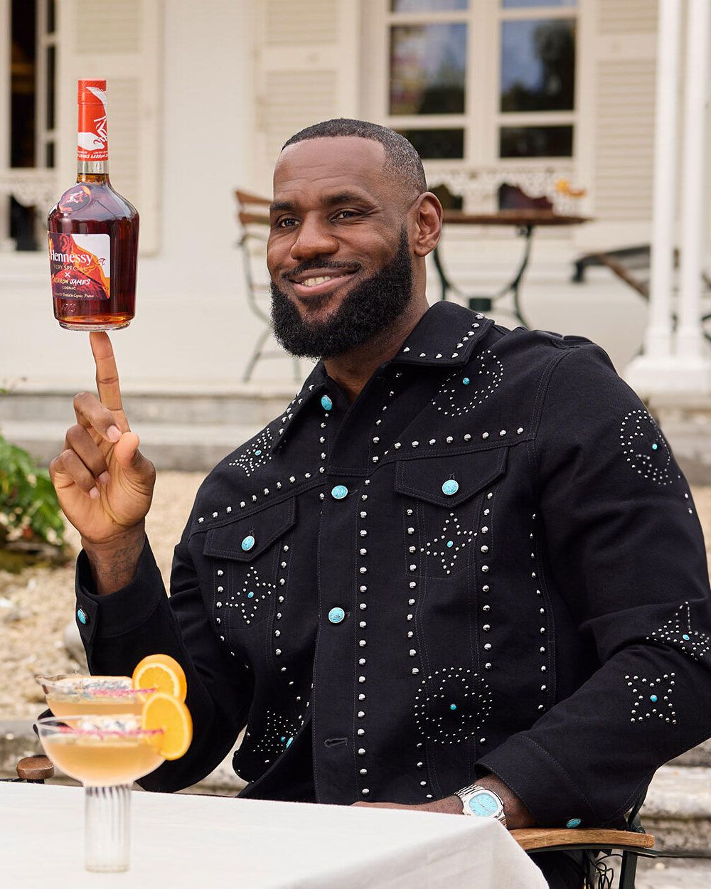 Hennessy V.S. x LeBron James Limited Edition Cognac | Passion Spirits