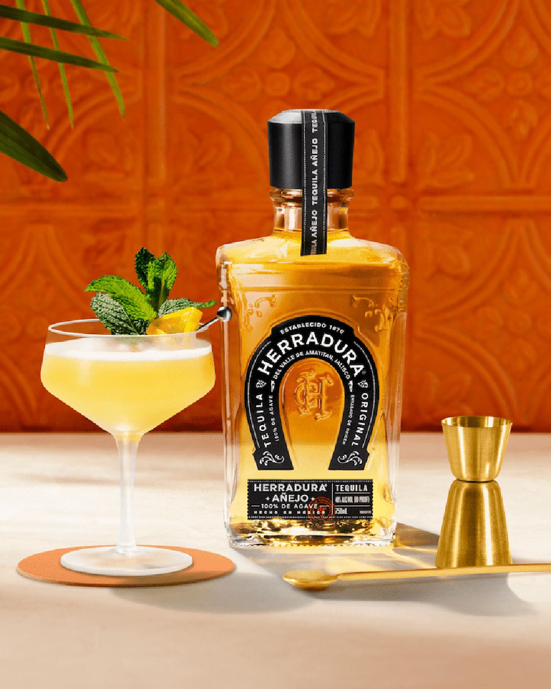 Herradura Tequila Anejo | Passion Spirits