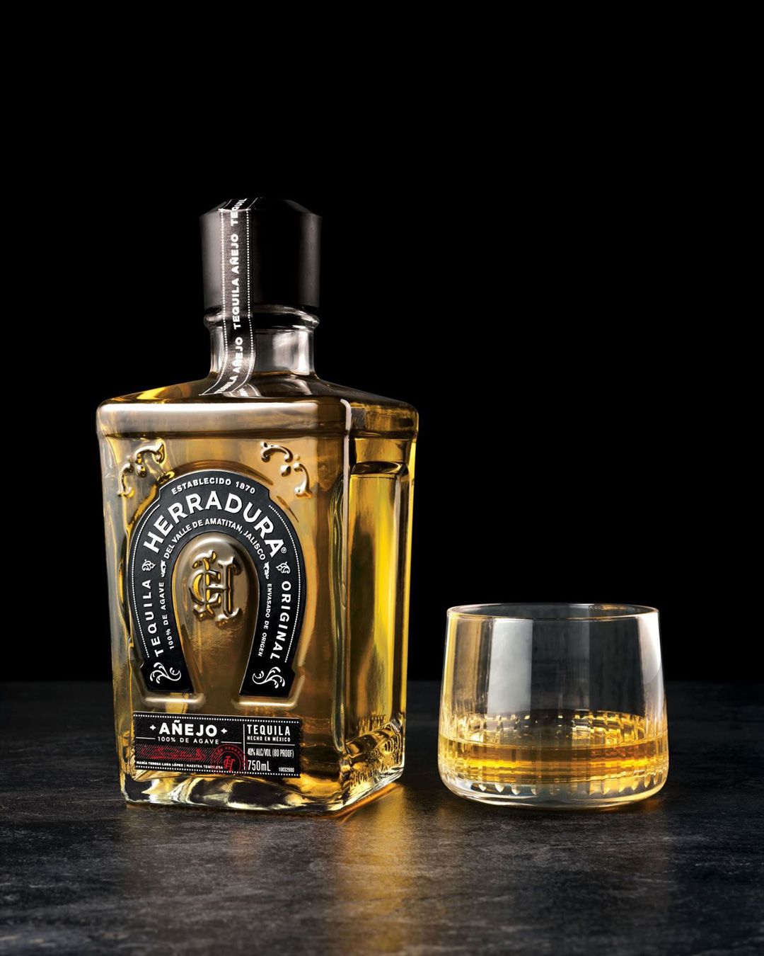 Herradura Tequila Anejo | Passion Spirits