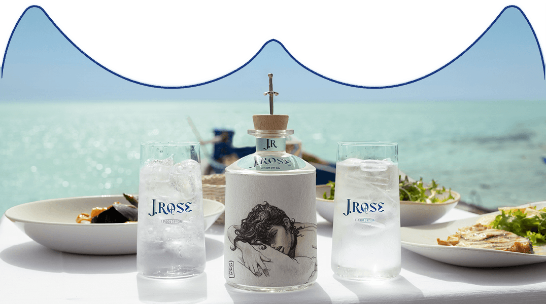 J. Rose Gin | J.Rose Gin