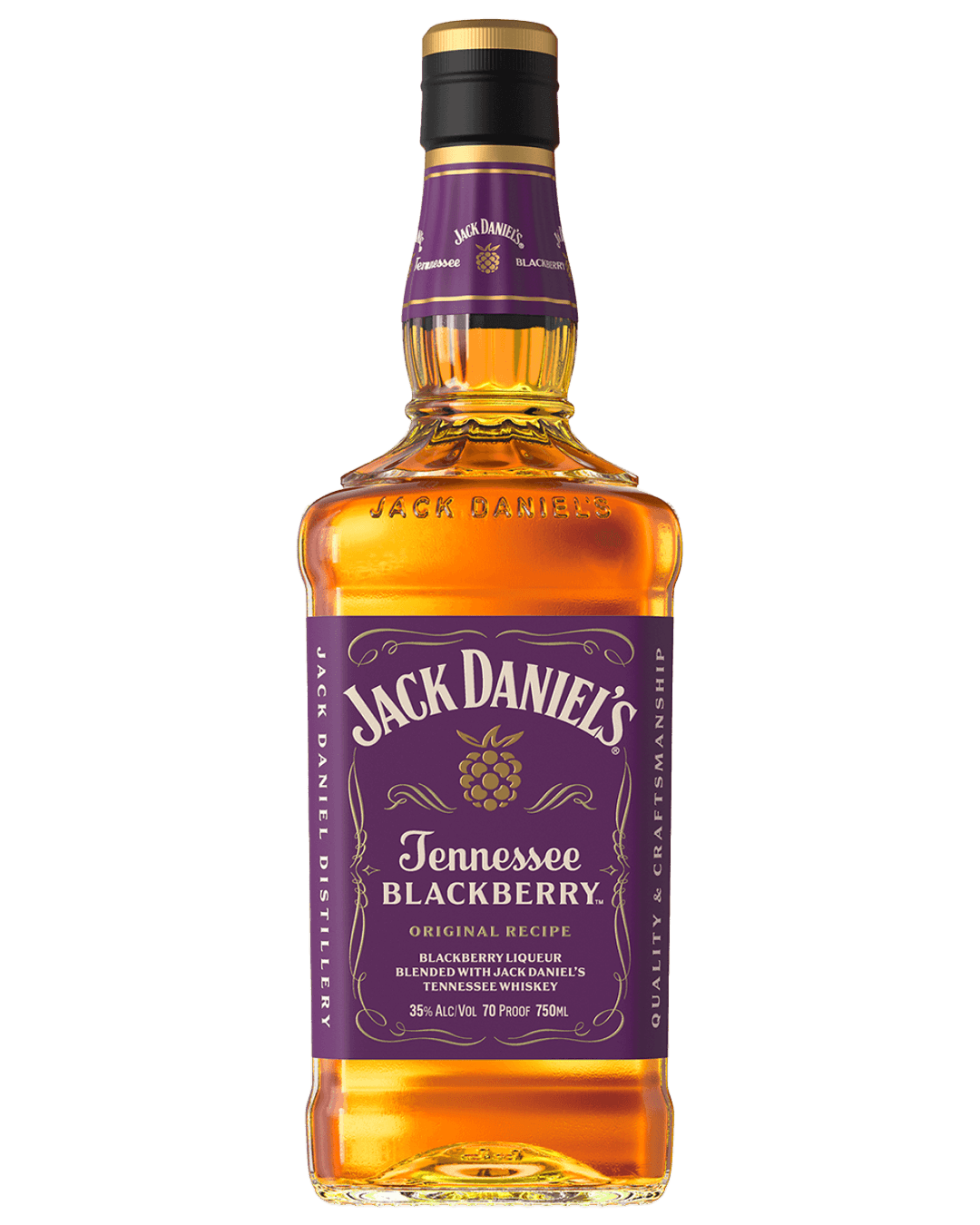 Jack Daniel's Tennessee Blackberry | Passion Spirits