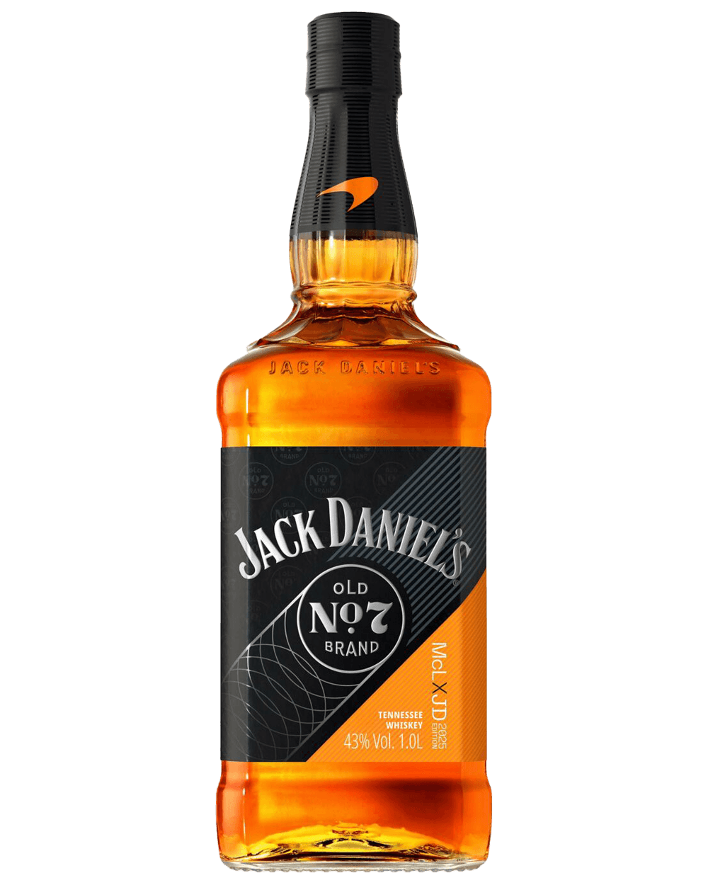 Jack Daniel's x McLaren McLxJD 2025 Edition Tennessee Whiskey