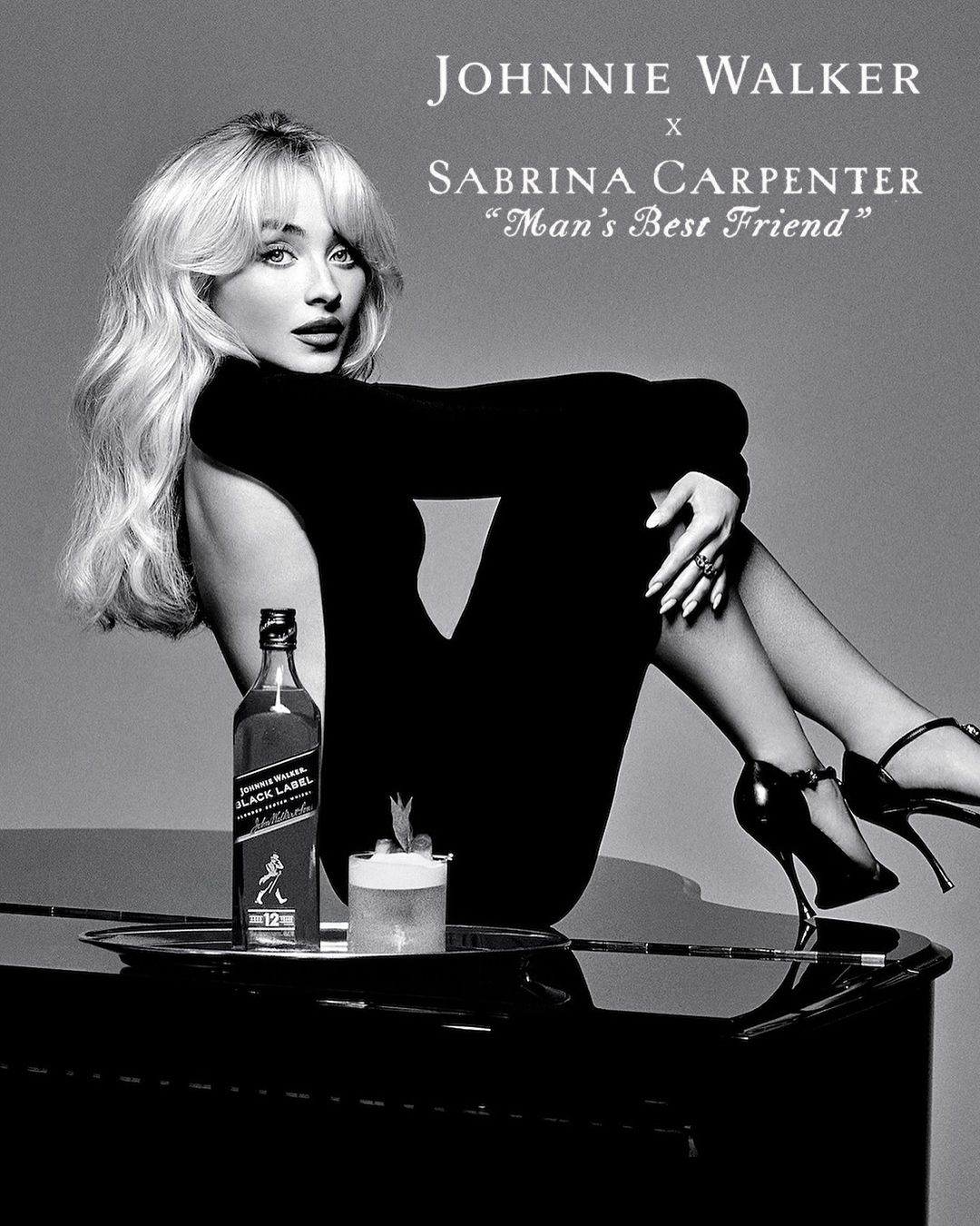 Johnnie Walker Black Label Blended Scotch Whisky | Passion Spirits