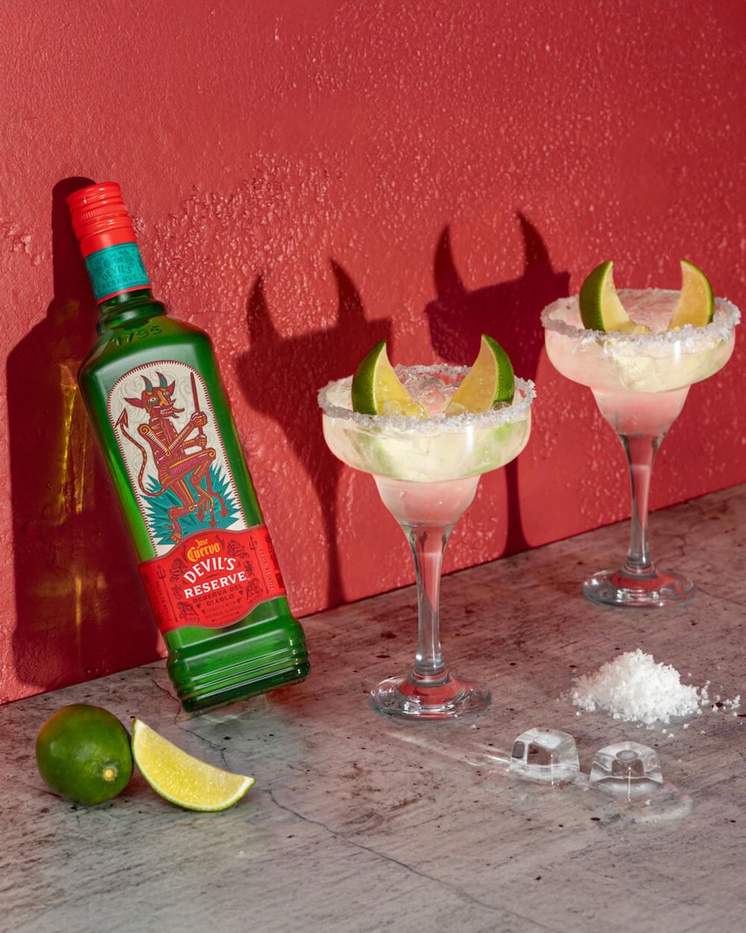 Jose Cuervo Tequila Devil's Reserve | Passion Spirits