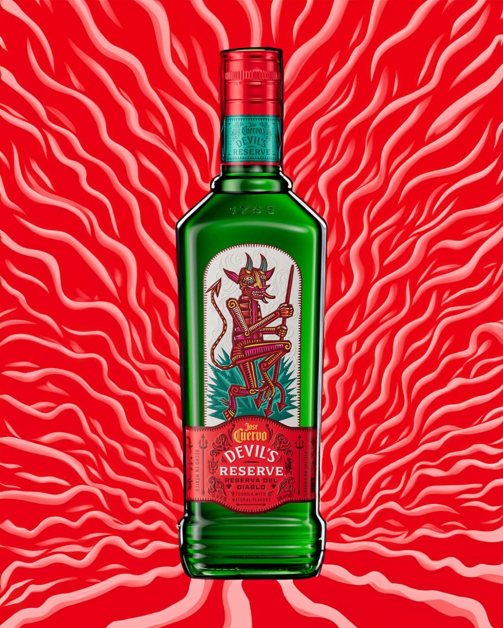 Jose Cuervo Tequila Devil's Reserve | Passion Spirits