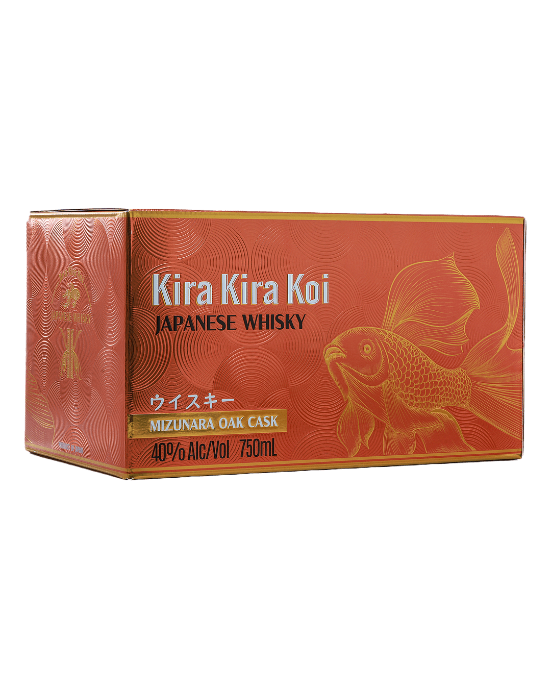 Kira Kira Koi Japanese Whisky Mizunara Cask | AIKO Brands