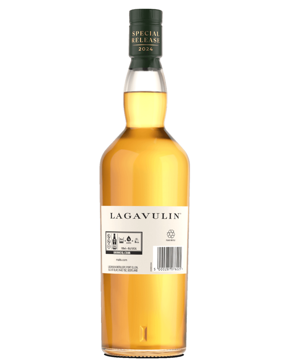 Lagavulin Fireside Tales 12 Year Old Special Release 2024 Islay