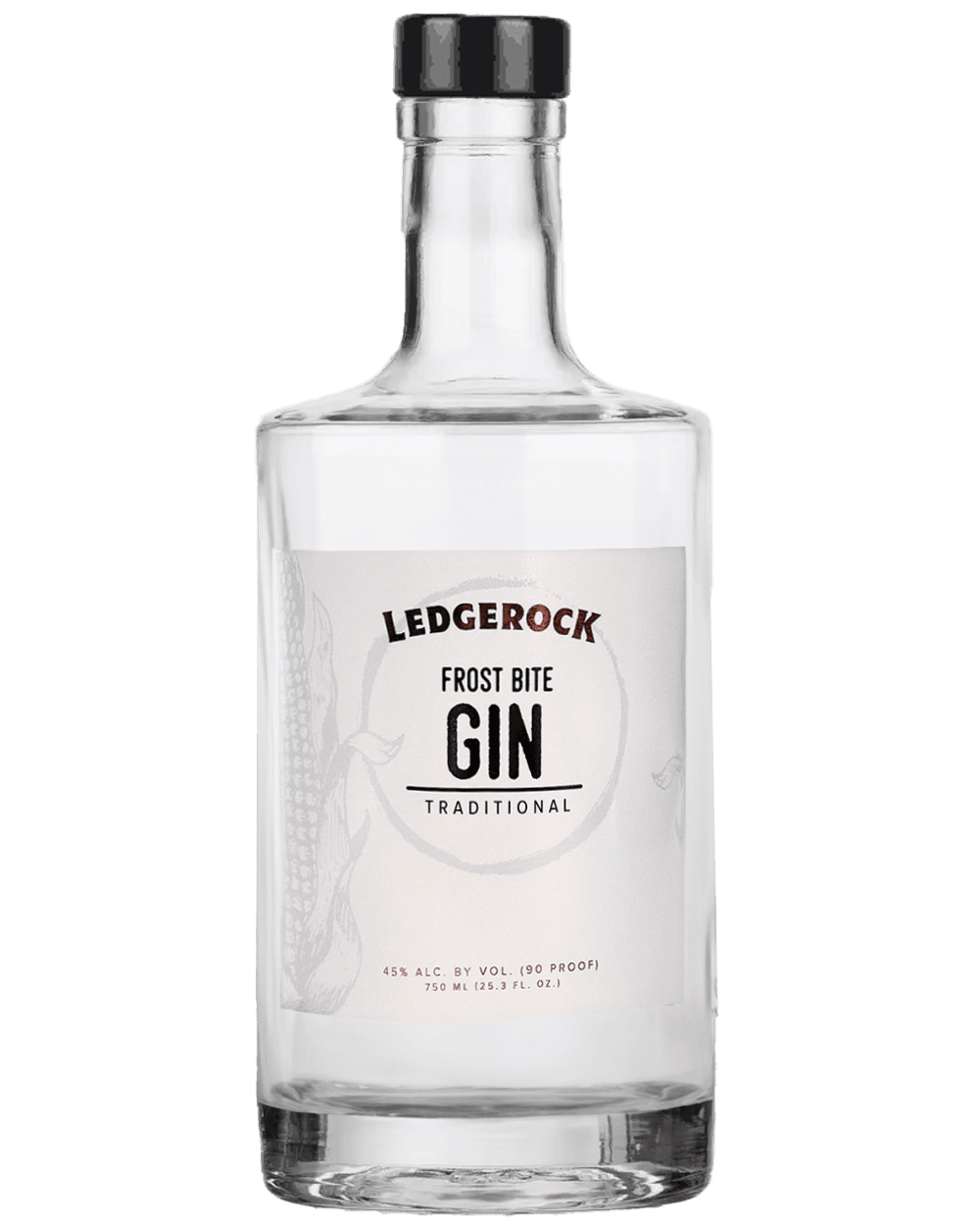 Ledgerock Distillery Frost Bite Gin | Ledgerock Distillery
