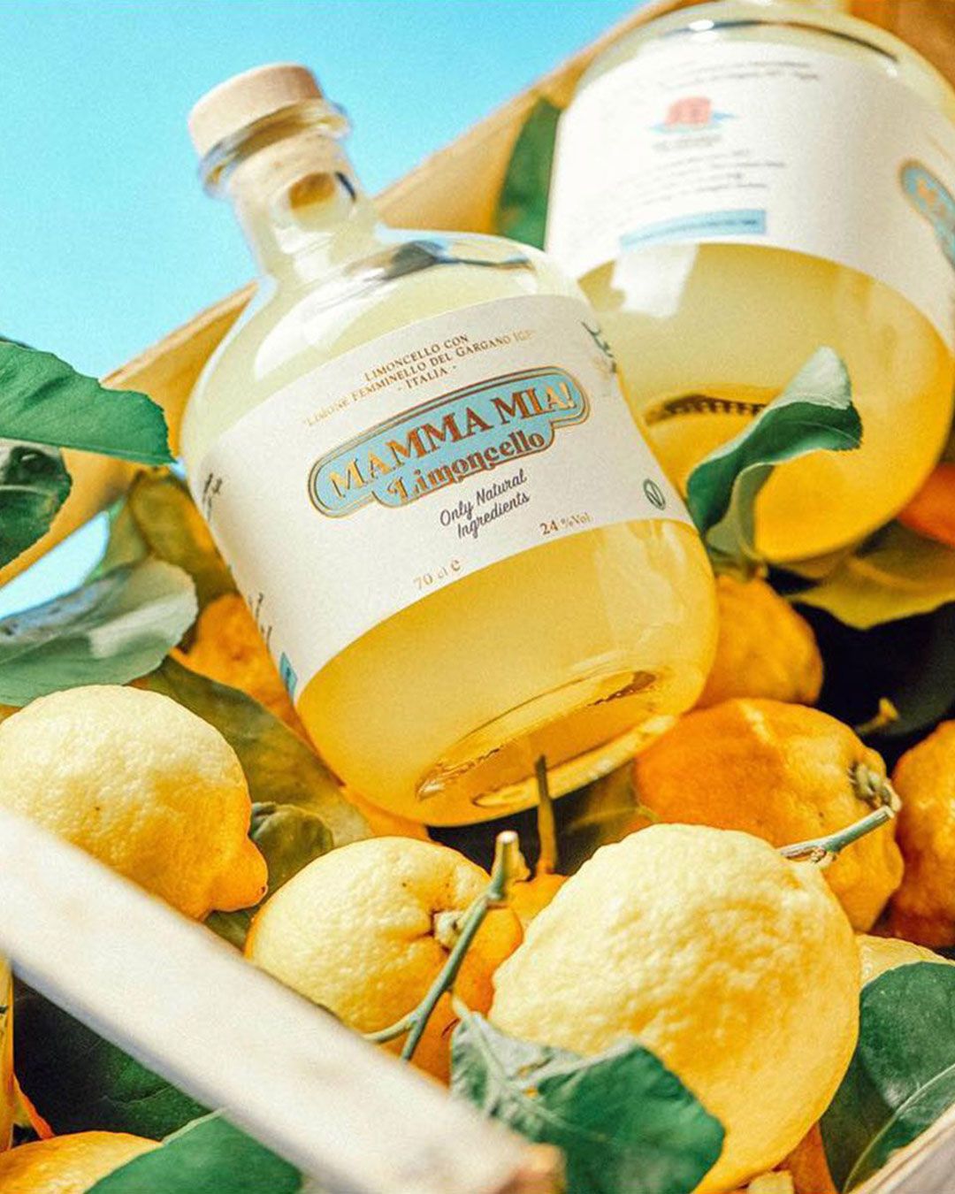 Mamma Mia Limoncello | Passion Spirits