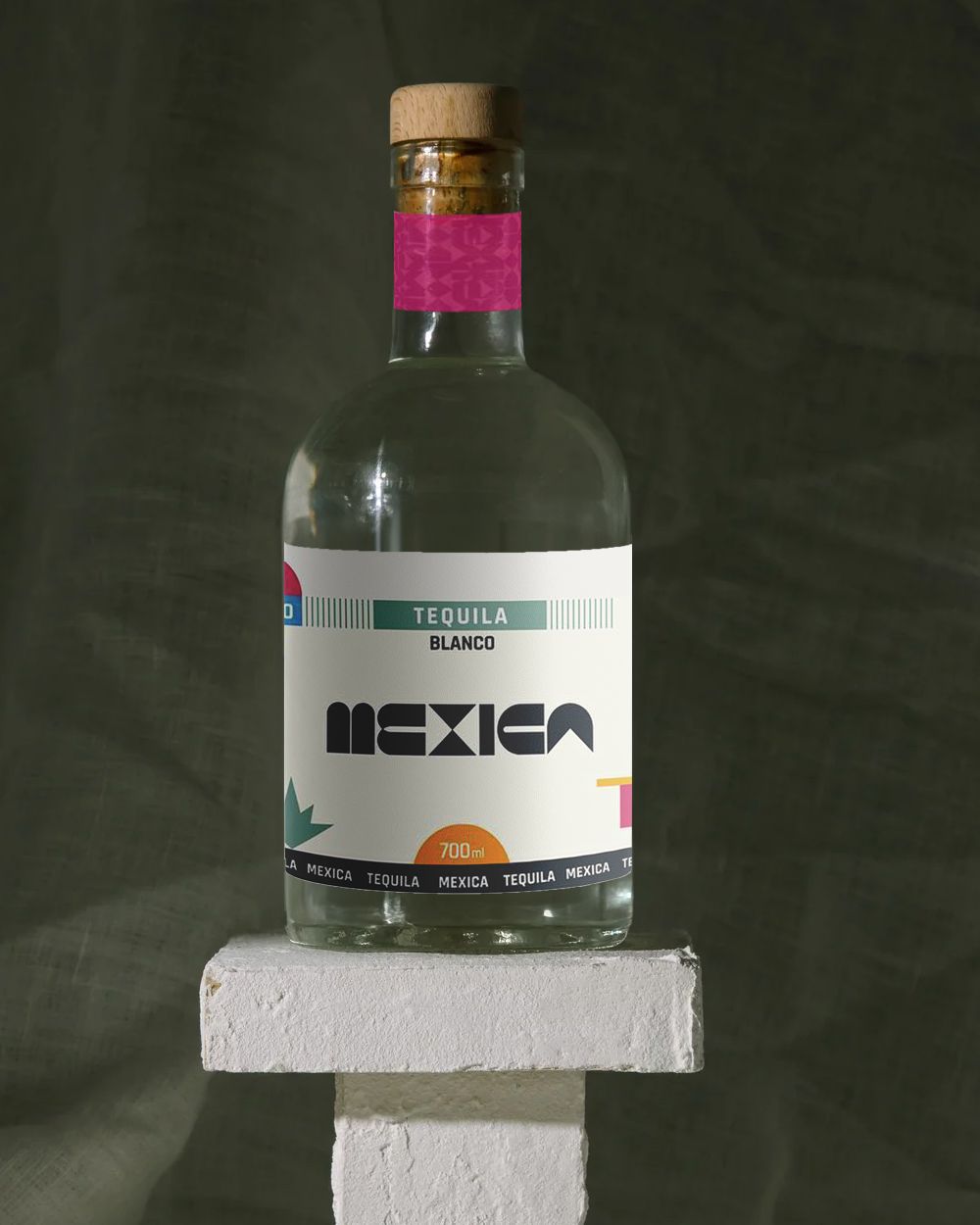 Mexica Tequila Blanco | Passion Spirits
