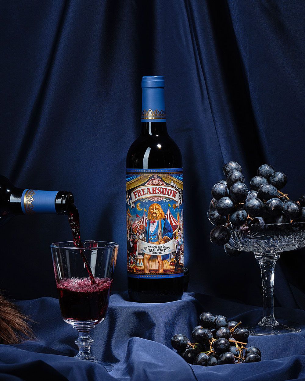 Michael David Winery 2021 Freakshow Red Wine | Passion Spirits