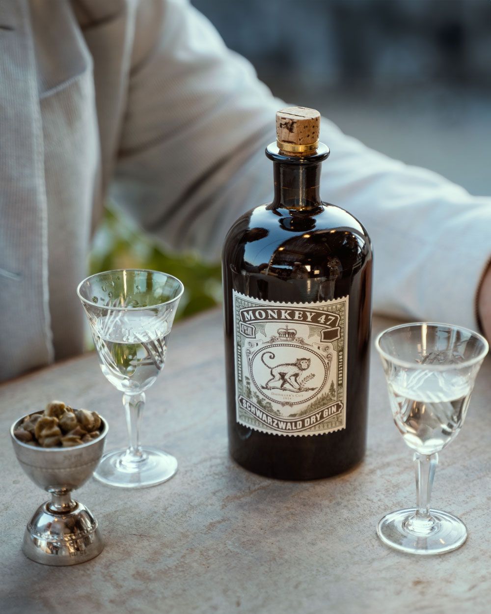 Monkey 47 Schwarzwald Dry Gin Distiller's Cut 2024 | Passion Spirits