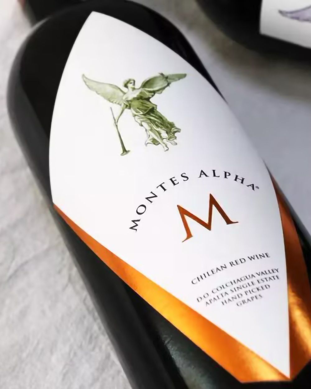 Montes Alpha M Chilean Red Wine D.O. Apalta | Passion Spirits