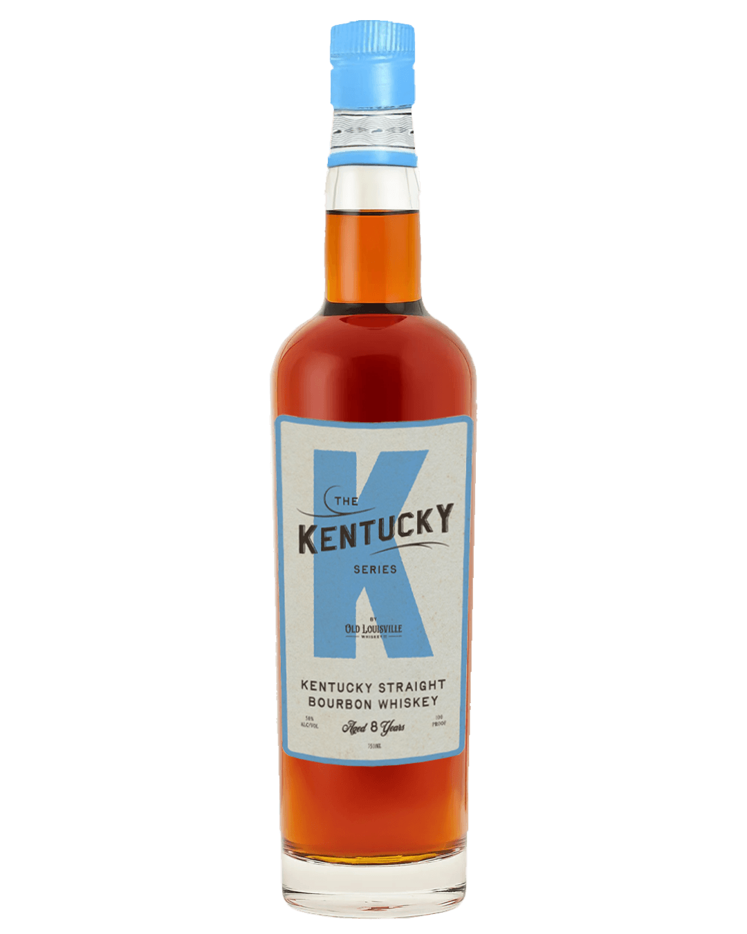 Old Louisville The Kentucky Series Kentucky Straight Bourbon