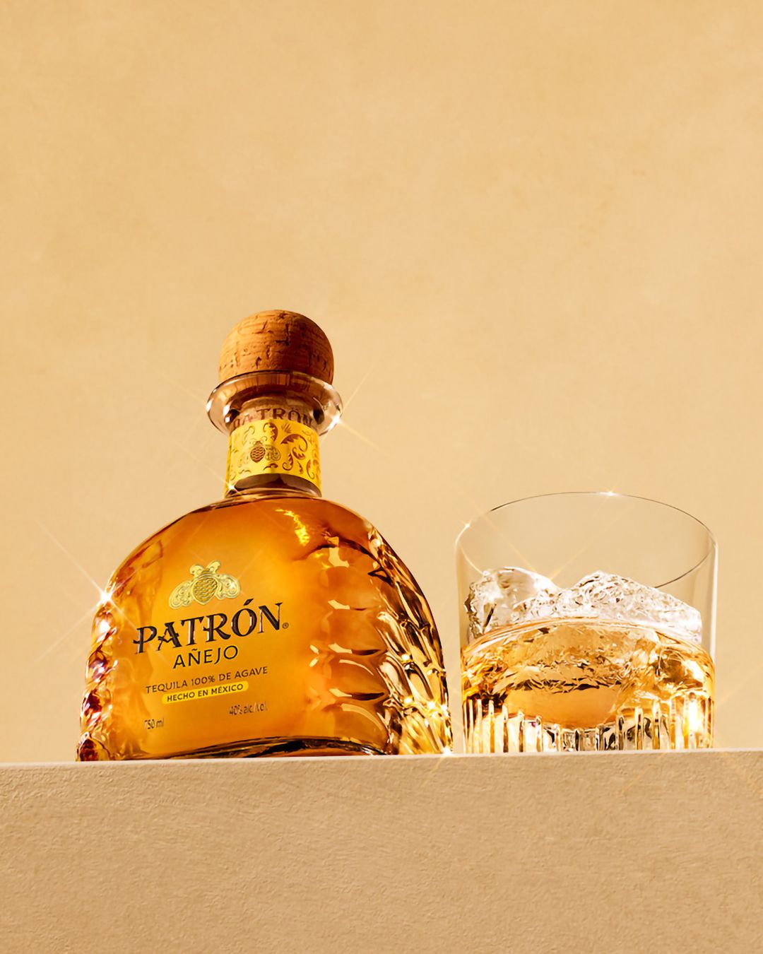 Patron Tequila Añejo | Passion Spirits