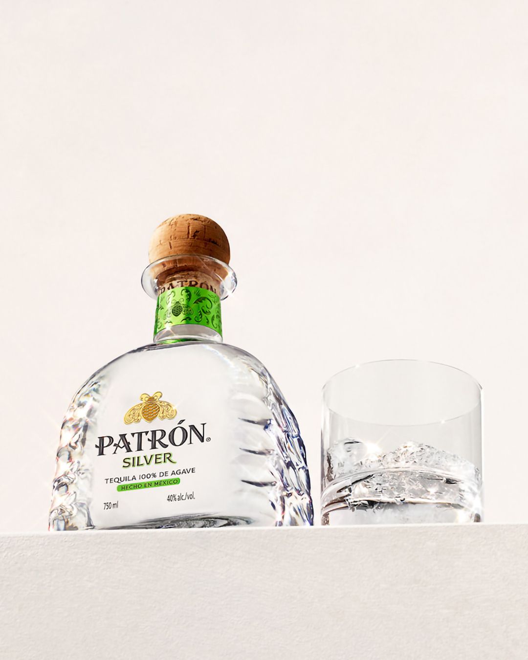 Patron Tequila Silver | Passion Spirits