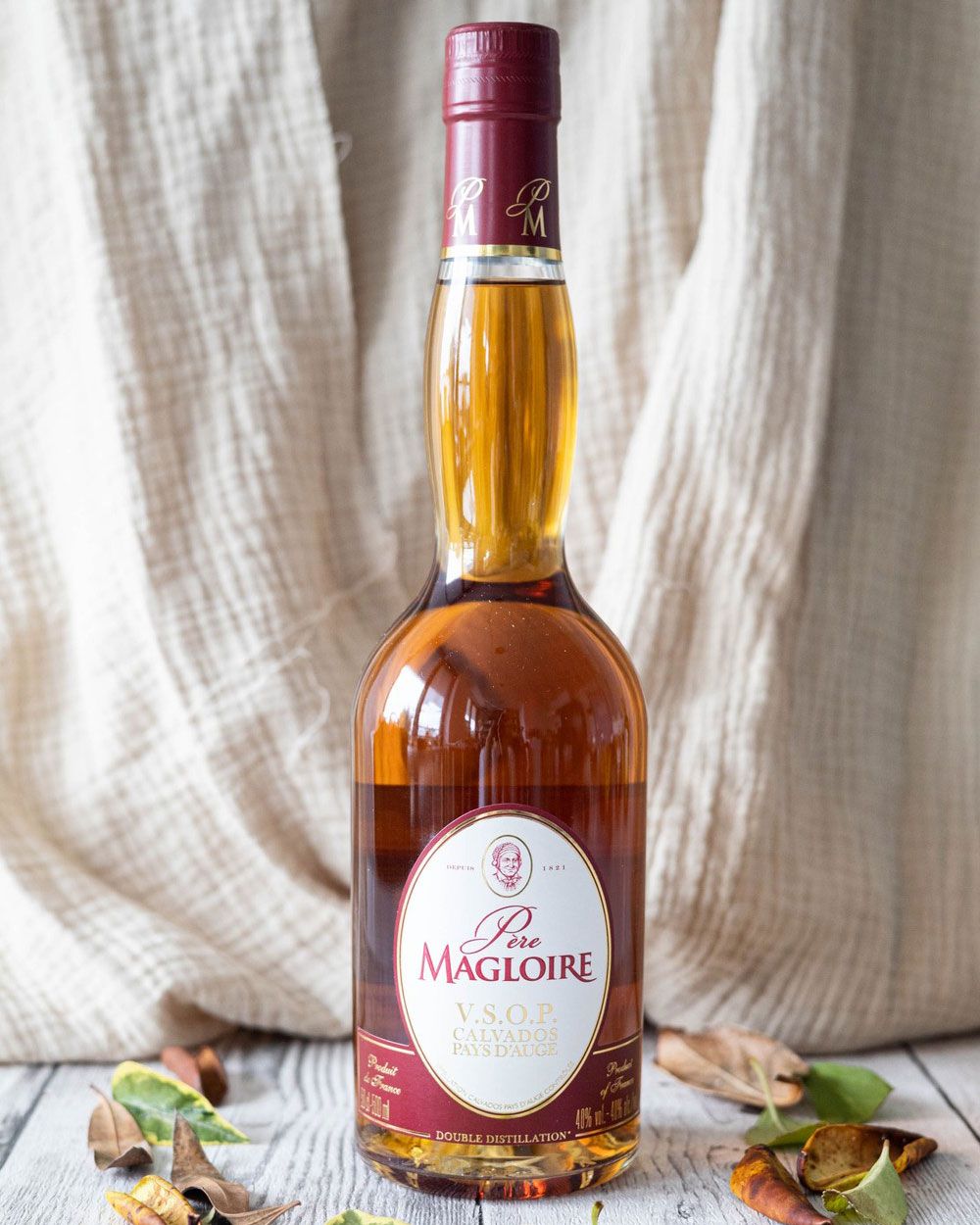 Père Magloire Calvados VSOP Pays D'Auge | Passion Spirits