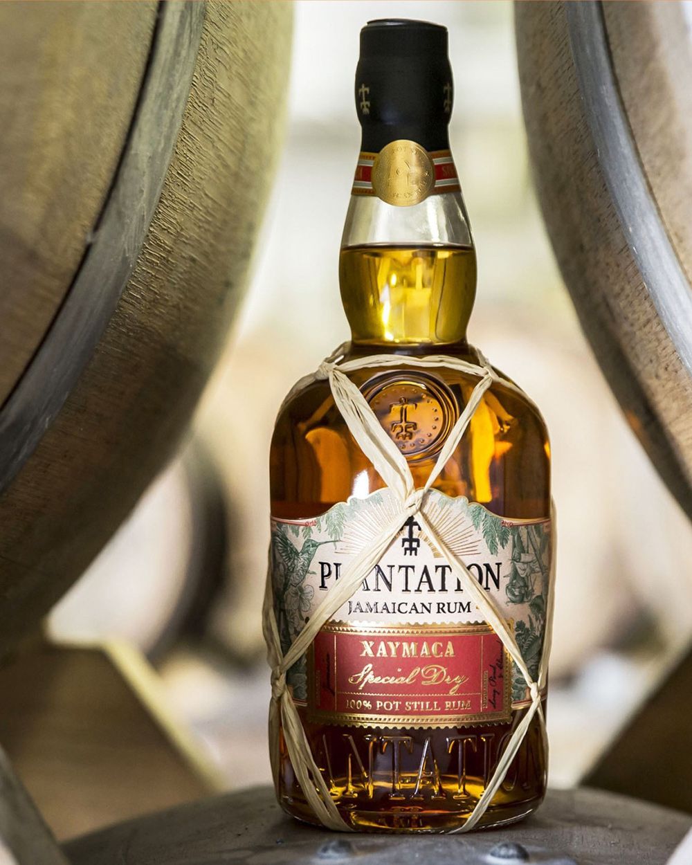 Plantation Xaymaca Special Dry Jamaican Rum Planteray | Passion
