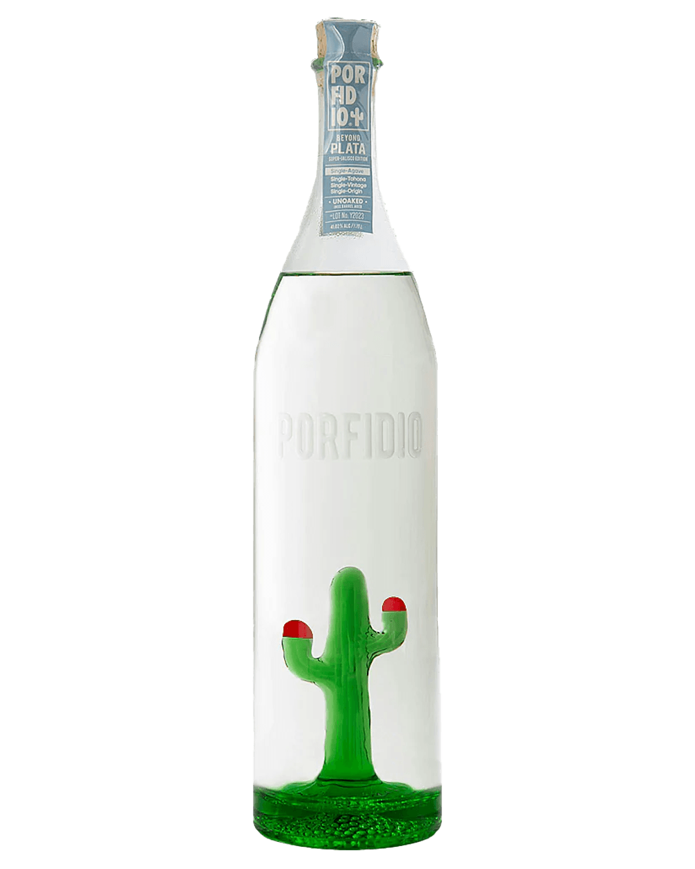 ポルフィディオ ラム Porfidio Single Cane Plata Porfidio Beyond Plata Agave Spirit | 1.75 LT | Passion Spirits