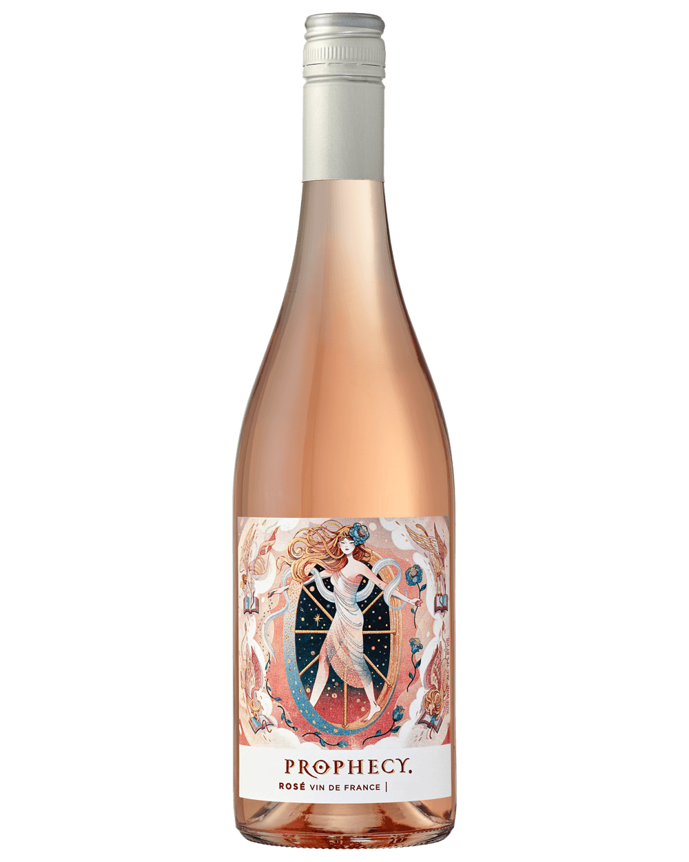 Prophecy Rosé V21 Vin De France Goddess of Fortune | Passion Spirits