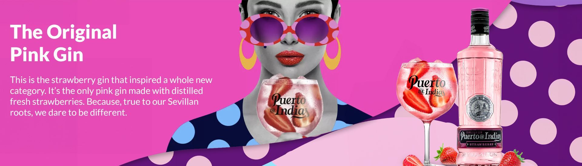 Flavored Gin | Passion Spirits
