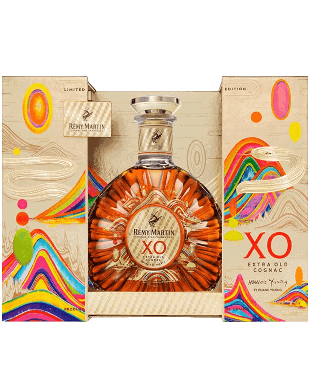 ユキさん専用HERALD COGNAC✖️Rémy Martin Remy Martin XO Cognac The Year Of Snake Limited Edition by