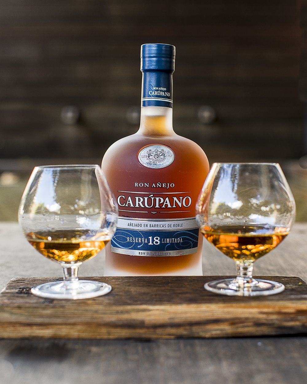 Ron Carúpano 18 Reserva Limitada | Passion Spirits