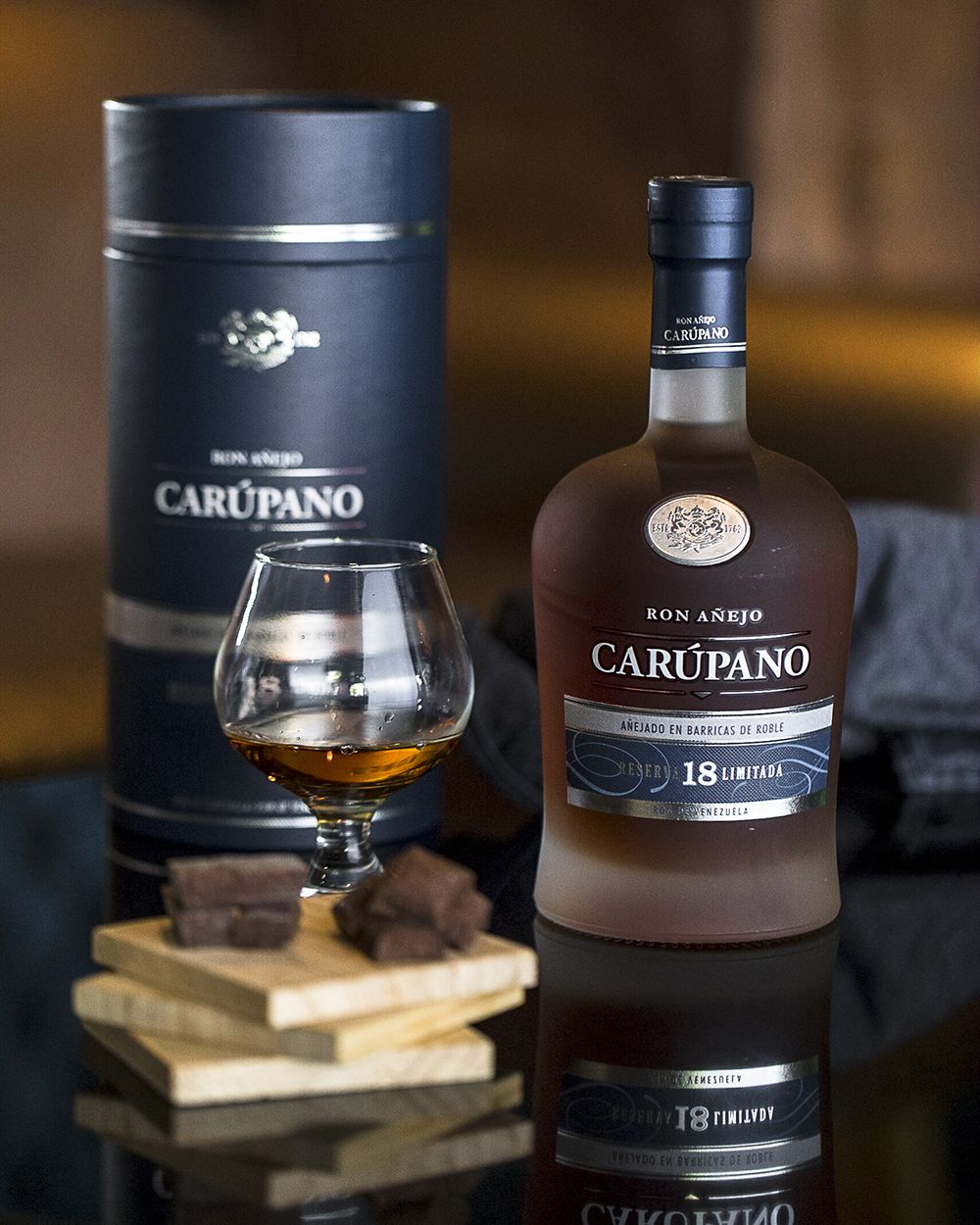 Ron Carúpano 18 Reserva Limitada | Passion Spirits