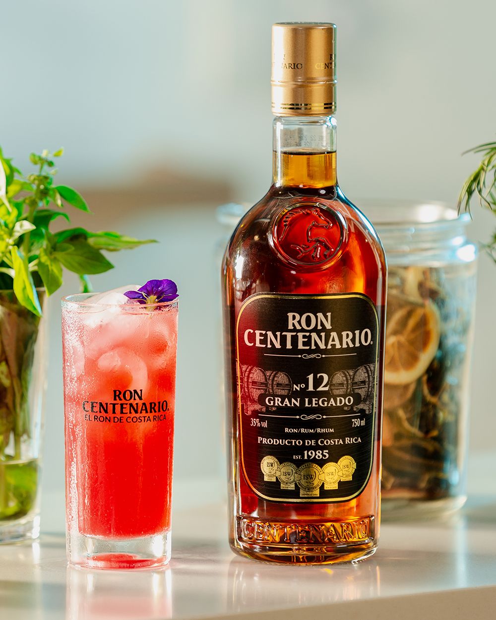 RON RONまとめ売り Passion_Spirits_Ron_Centenario