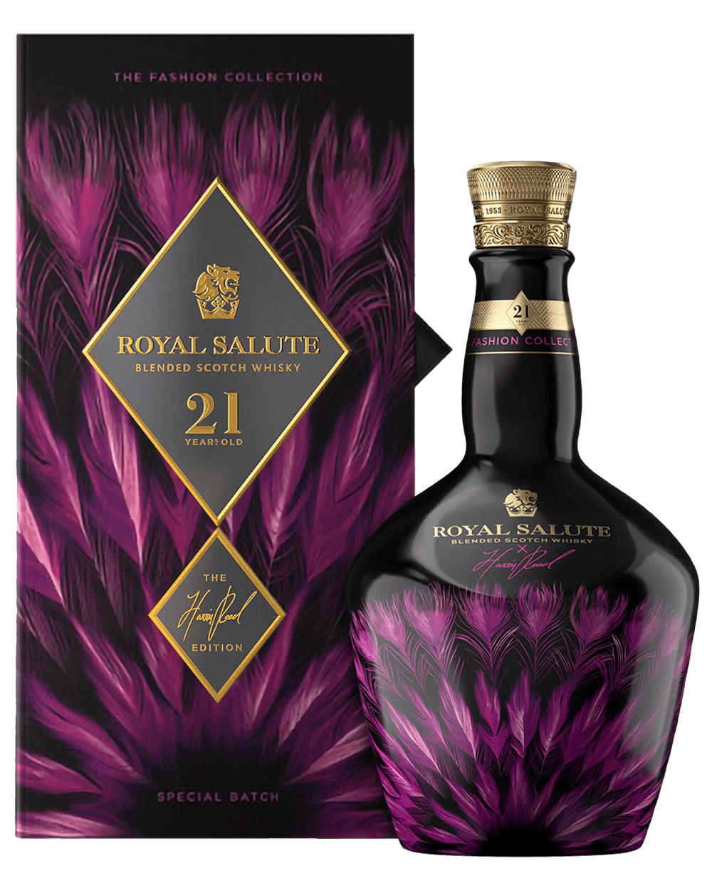 ウイスキー  SALUTE 21 YEARS OLD Blend SCOTCH RoyalSalute21_3733346f-bc6e-