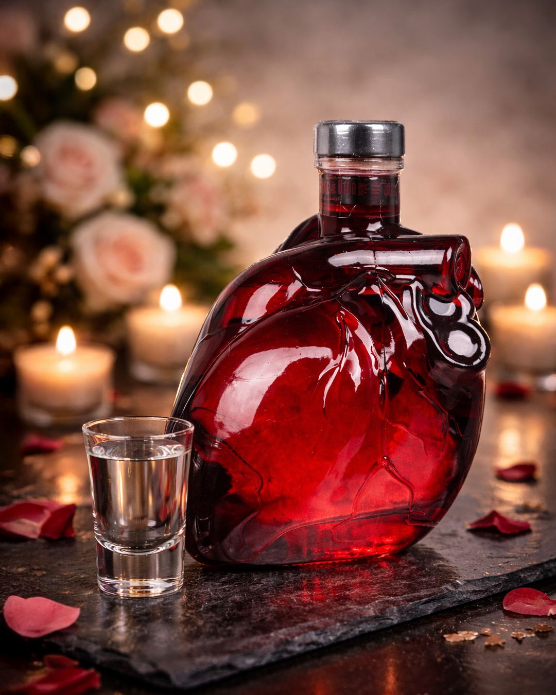 Sangre De Vida Tequila Blanco Corazón Edition (Heart Edition