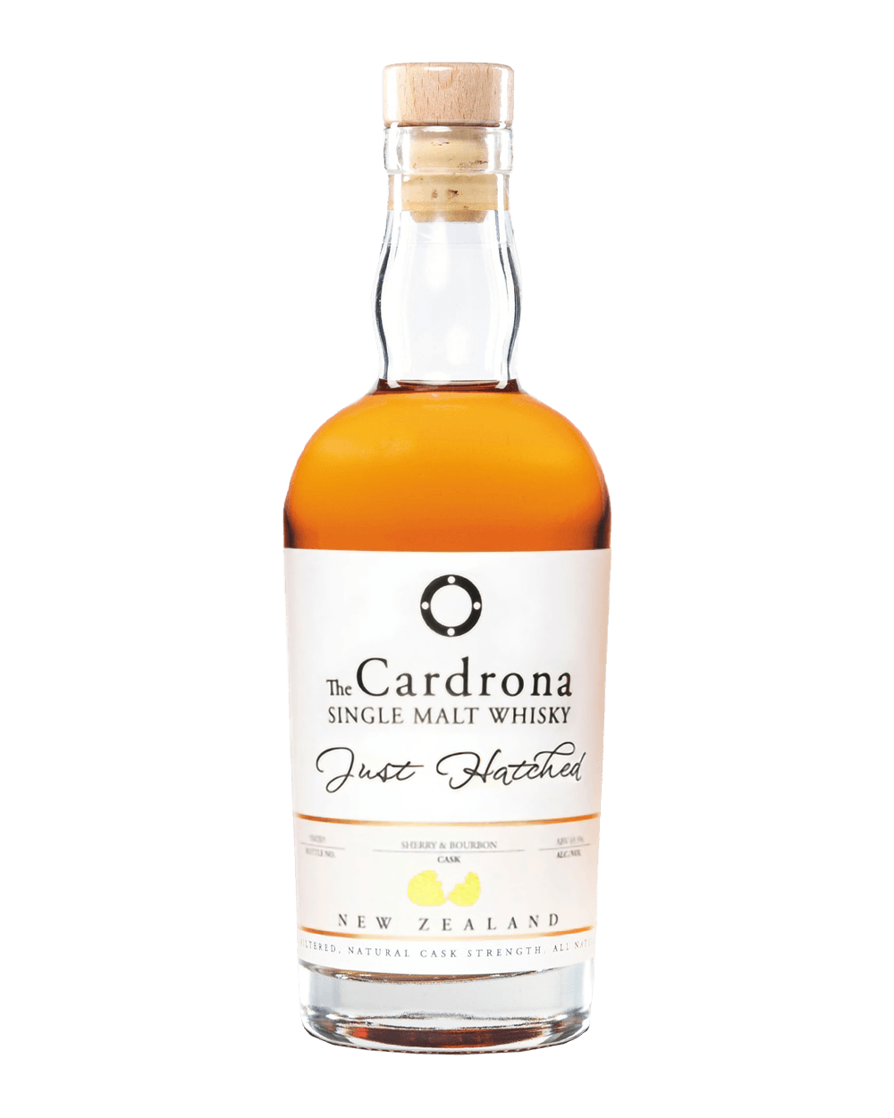 The Cardrona Just Hatched New Zealand Single Malt Whisky | Passion