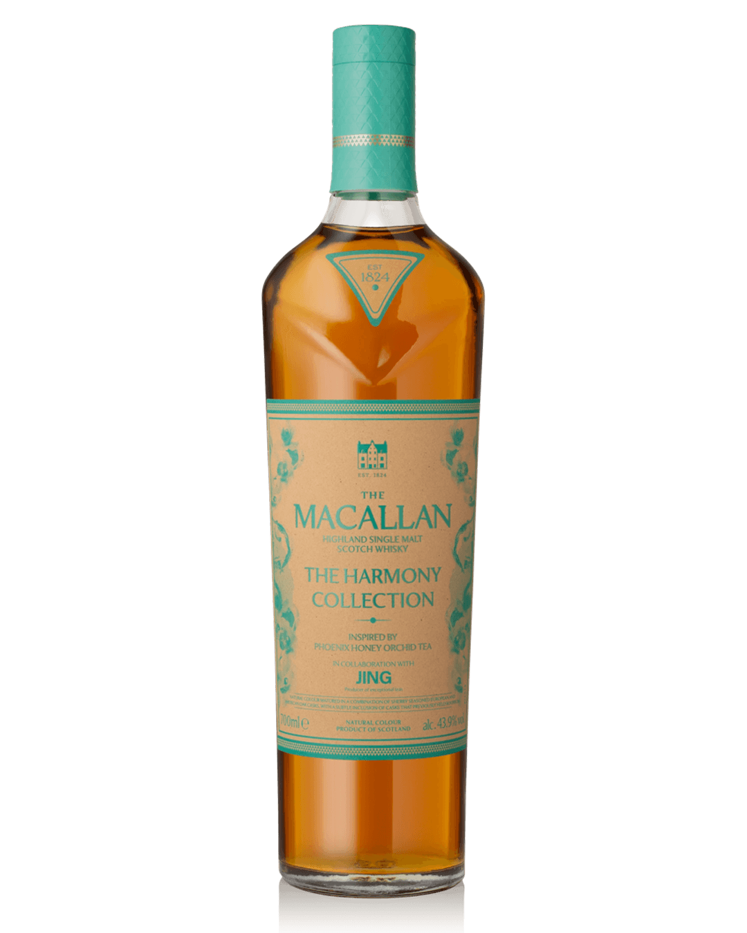 The Macallan The Harmony Collection Phoenix Honey Orchid Tea