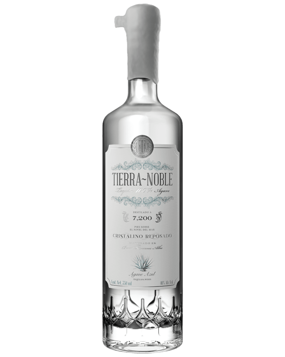 Tierra Noble ティエラ ノーブル ブランコ テキーラ 200ml Tierra Noble ティエラ ノーブル ブランコ テキーラ 200ml