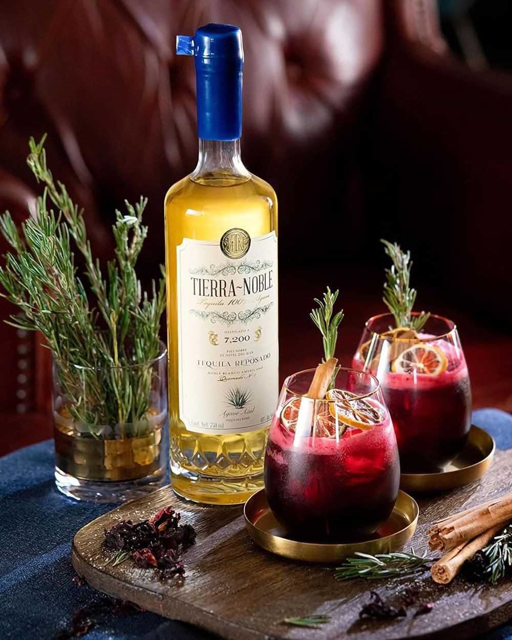 Tierra Noble Reposado Tequila | Tierra Noble