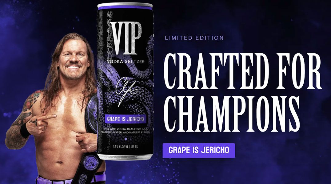 VIP Hard Seltzer Bounce Berry Blast | 12-Cans | VIP Hard Seltzer