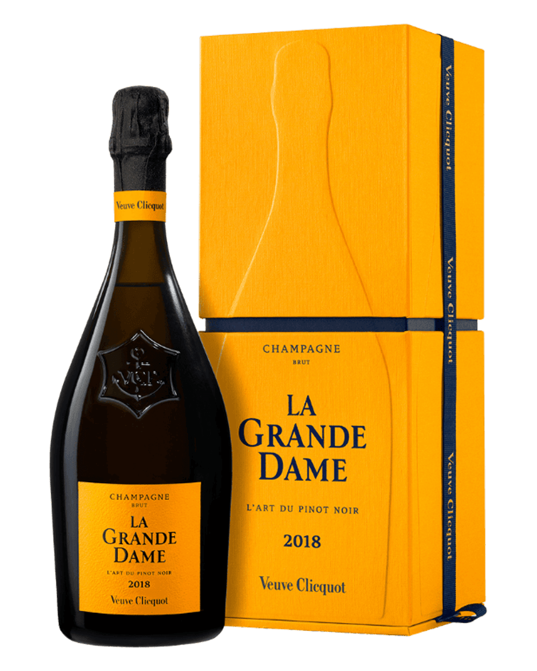 【未使用】Veuve Clicquot ヴーヴ ノベルティ6脚 LVMH② Veuve Clicquot La Grande Dame 2018 L'art Du Pinot Noir | Passion